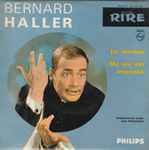 Cover for album: Bernard Haller – 2e Série - Le Sermon / Ma Vie Est Insensée(7