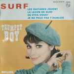 Cover for album: Trumpet Boy – Les Guitares Jouent / La Leçon De Surf(7