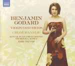 Cover for album: Benjamin Godard / Chloë Hanslip, Slovak State Philharmonic Orchestra, Košice, Kirk Trevor – Violin Concertos