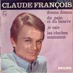 Cover for album: Claude François – Donna Donna