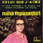 Cover for album: Nana Mouskouri – Celui Que J'aime