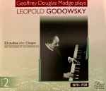 Cover for album: Geoffrey Douglas Madge Plays Leopold Godowsky – 53 Studies After Chopin Volume 2(2×CD, Album, Box Set, )