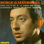 Cover for album: Serge Gainsbourg – Chez Les Yé-Yé