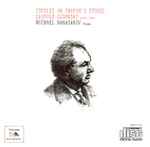 Cover for album: Leopold Godowsky, Michael Nanasakov – Studies On Chopin's Etudes(CD, )