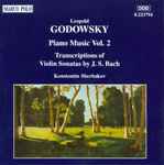 Cover for album: Leopold Godowsky, Konstantin Scherbakov – Piano Music, Vol. 2(CD, Album, Stereo)