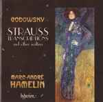 Cover for album: Godowsky, Strauss - Marc-André Hamelin – Strauss Transcriptions And Other Waltzes