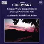 Cover for album: Leopold Godowsky, Konstantin Scherbakov – Piano Music Volume 9(CD, Stereo)