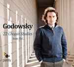 Cover for album: Leopold Godowsky, Ivan Ilić (8) – 22 Chopin Studies For The Left Hand Alone(CD, Album)