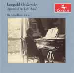 Cover for album: Leopold Godowsky, Nicholas Ross (4) – Apostle Of The Left Hand(CD, Album)