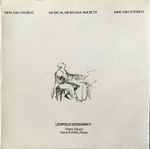 Cover for album: Leopold Godowsky, Hans Kann – Piano Music(LP, Stereo)