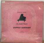 Cover for album: Leopold Godowsky(LP, 10