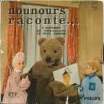 Cover for album: Various – Nounours Raconte... 4 Histoires De Yang Chu Chu Le Petit Chinois(7