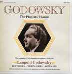 Cover for album: Godowsky - Beethoven ·  Chopin ·  Grieg ·  Schumann – The Pianists' Pianist(2×LP, Album, Compilation)