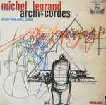Cover for album: Michel Legrand – Archi-Cordes