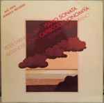 Cover for album: Peter Maxwell Davies / Alexander Goehr - Stephen Pruslin – Piano Sonata / Capriccio / Nonomiȳa(LP, Album)