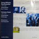 Cover for album: Georg Wilhelm Rauchenecker, Hermann Goetz – String Quartet No. 1, C Minor / String Quartet B Flat Major(CD, )