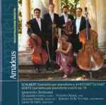 Cover for album: Schubert, Goetz, Quintetto Bottesini – Quintetto Per Pianoforte E Archi D 667 