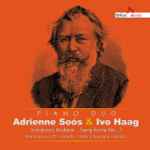 Cover for album: Johannes Brahms, Hermann Goetz, Clara Schumann, Piano Duo, Adrienne Soós, Ivo Haag – Symphony No. 2; Sonata; March(CD, Album)