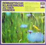 Cover for album: Mendelssohn, Schumann, Volkmann, Goetz - Liselotte Gierth, Gerd Lohmeyer – Romantische Klaviermusik Zu Vier Händen(LP, Stereo)