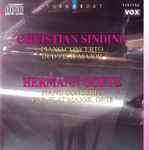 Cover for album: Christian Sinding / Hermann Goetz – Piano Concerto In D-Flat Major / Piano Concerto No. 2 In B-Flat Major, Op. 18(CD, Stereo, CD, Compilation, Stereo)