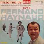 Cover for album: Fernand Raynaud – Histoires De Rire(LP, Compilation, Mono)