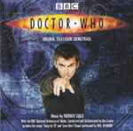 Cover for album: Murray Gold, The BBC National Orchestra Of Wales Conducted By Ben Foster – Doctor Who (Original Television Soundtrack)(CD, Compilation, Reissue)