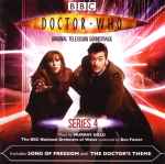 Cover for album: Murray Gold, The BBC National Orchestra Of Wales Conducted By Ben Foster – Doctor Who (Series 4 - Original Television Soundtrack)