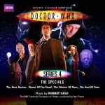 Cover for album: Murray Gold, The BBC National Orchestra Of Wales Conducted By Ben Foster – Doctor Who (Series 4: The Specials - Original TV Soundtrack)(2×CD, Album)