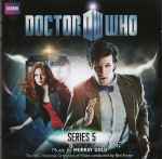 Cover for album: Murray Gold, The BBC National Orchestra Of Wales Conducted By Ben Foster – Doctor Who (Series 5 - The Original TV Soundtrack)