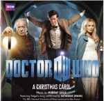 Cover for album: Murray Gold, Katherine Jenkins, The BBC National Orchestra Of Wales Conducted By Ben Foster – Doctor Who (A Christmas Carol - The Original Television Soundtrack)
