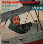 Cover for album: Fernand Raynaud – Le Baptême De L'air / Le Paysan