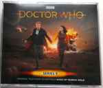 Cover for album: Doctor Who - Series 9 (Original Television Soundtrack)