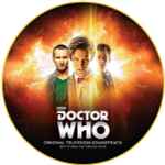 Cover for album: Murray Gold, The BBC National Orchestra Of Wales Conducted By Ben Foster – Doctor Who Original Television Soundtrack: Best of Series One Through Seven(LP, Compilation, Limited Edition, Picture Disc)