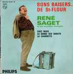 Cover for album: René Saget Et Son Accordéon Auvergnat – Bons Baisers De St-Flour(EP, 7