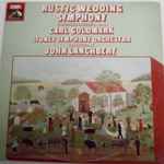 Cover for album: Carl Goldmark, John Lanchbery, The Sydney Symphony Orchestra – Rustic Wedding Symphony(LP)