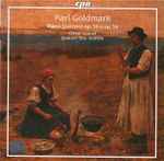 Cover for album: Karl Goldmark, Oliver Triendl, Quatuor Sine Nomine – Piano Quintets(CD, )