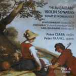 Cover for album: Ernő Dohnányi, Jenő Hubay, Karl Goldmark, Péter Csaba, Peter Frankl – 
