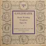 Cover for album: Goldmark - Orchestra Of The Vienna State Opera, Henry Swoboda – Rustic Wedding Symphony, Opus 26(LP, 10