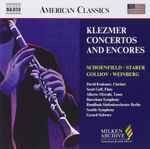 Cover for album: Schoenfield, Starer, Golijov, Weinberg – Klezmer Concertos and Encores(CD, )