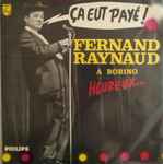 Cover for album: Fernand Raynaud – A Bobino