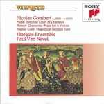 Cover for album: Nicolas Gombert, Huelgas-Ensemble, Paul Van Nevel – Music From The Court Of Charles V(CD, Album)