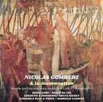 Cover for album: Nicolas Gombert, Paolo Da Col, Bruce Dickey, Gabriele Cassone – A La Incoronation(CD, Album)