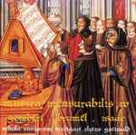 Cover for album: Gombert, Brumel, Isaac / Schola Cantorum Stuttgart, Clytus Gottwald – Musica Mensurabilis IV(CD, Album)
