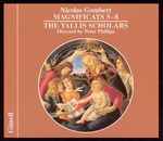 Cover for album: Nicolas Gombert : The Tallis Scholars / Peter Phillips (2) – Magnificats 5-8(CD, )