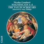 Cover for album: The Tallis Scholars, Nicolas Gombert – Magnificats 1-4(CD, Album)