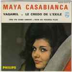 Cover for album: Maya Casabianca – Yagamil (12e Série)(7