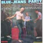 Cover for album: Various – Blue-Jeans Party(LP, Compilation, Mono)