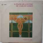 Cover for album: Fernando Lopes (3), Carlos Gomes – O Piano Brazileiro De Carlos Gomes(LP, Album)