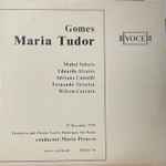 Cover for album: Maria Tudor(2×LP, Mono)