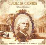 Cover for album: Obras Inéditas(CD, )